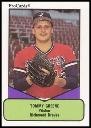 398 Tommy Greene
